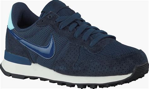 nike damen schuh blöaues logo|Damen Blau Schuhe .